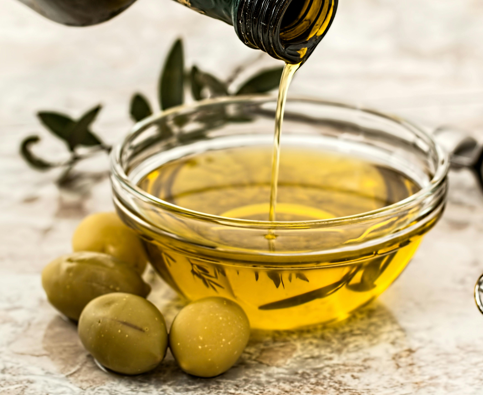 Olive oil used to treat ear infection