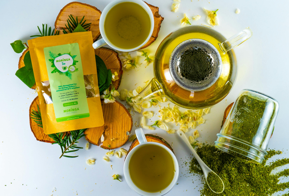 Moringa Tea