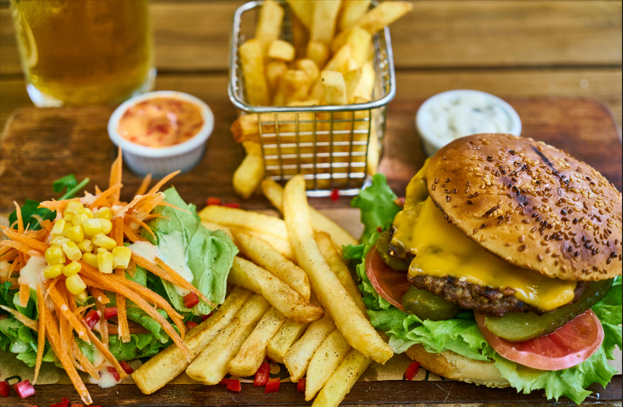 Food to avoid when you have high blood pressure