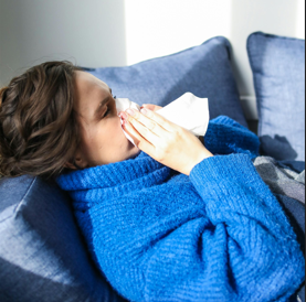 Treating Cough and Flu in Adults