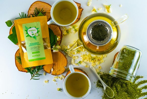 Moringa Tea