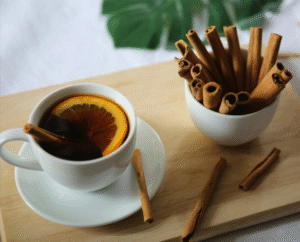 Cinnamon tea for blood sugar