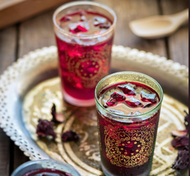 Hibiscus tea for weight loss