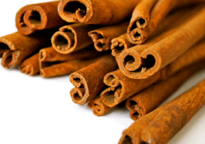 Cinnamon sticks for cooking